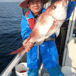 遊漁船ブルーウッズ 釣果