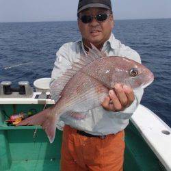 第二むつ漁丸 釣果