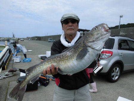 大進丸（新潟） 釣果