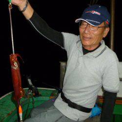 真祐丸 （しんゆうまる） 釣果