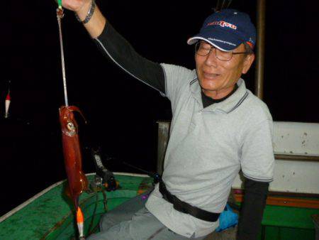 真祐丸 （しんゆうまる） 釣果