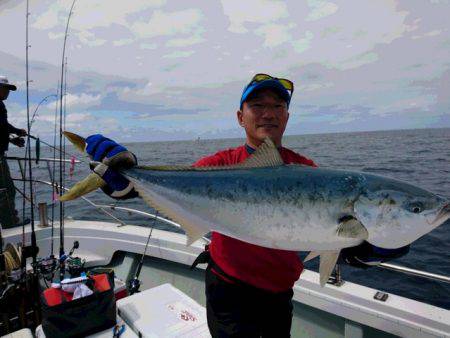 宝来丸 釣果