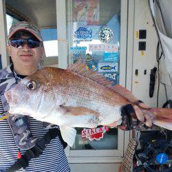 遊漁船　ニライカナイ 釣果