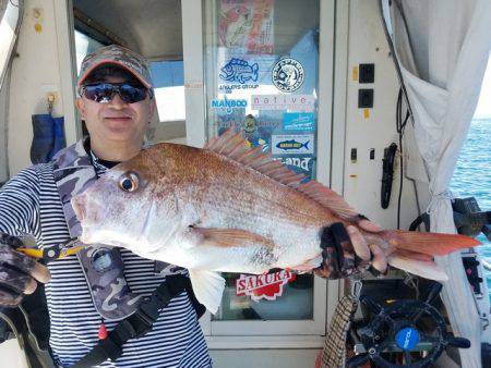 遊漁船　ニライカナイ 釣果
