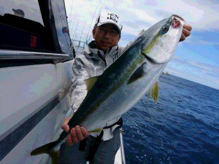 宝来丸 釣果