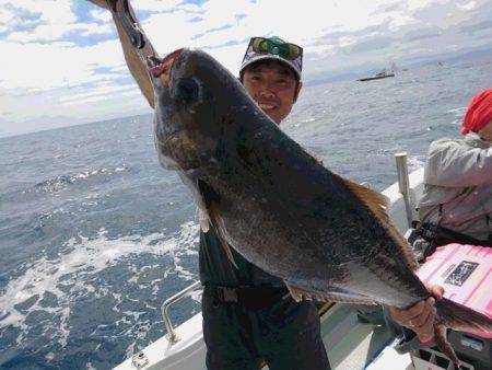 宝来丸 釣果