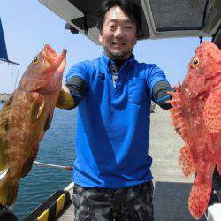 大進丸(新潟) 釣果