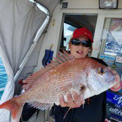 遊漁船　ニライカナイ 釣果