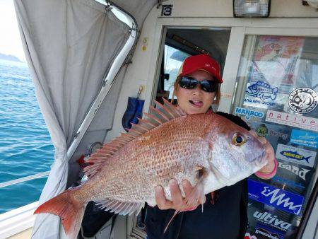 遊漁船　ニライカナイ 釣果