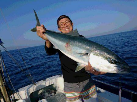 宝来丸 釣果