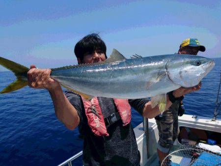 宝来丸 釣果