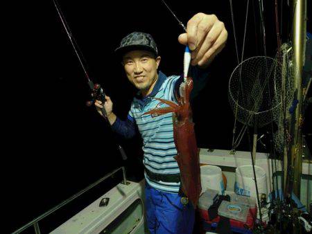 宝来丸 釣果