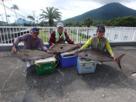 フィッシングハウス伊藤 釣果