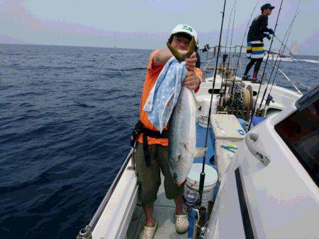 宝来丸 釣果