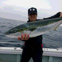 宝来丸 釣果