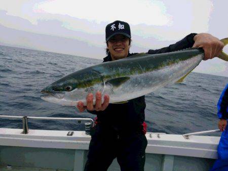 宝来丸 釣果
