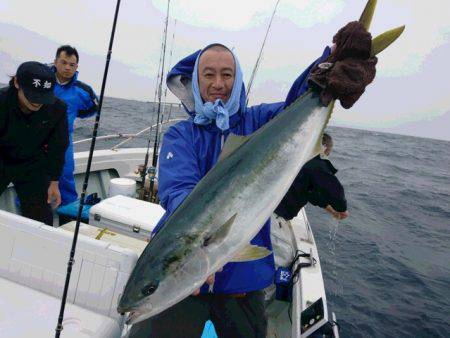 宝来丸 釣果