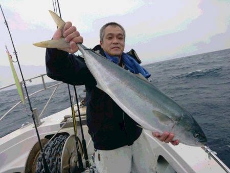 宝来丸 釣果