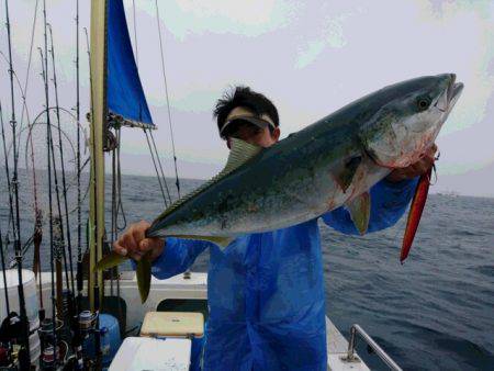 宝来丸 釣果