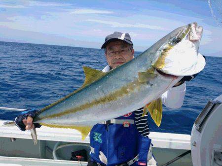 宝来丸 釣果