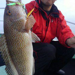 遊漁船 新鋭丸 釣果