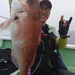 遊漁船 新鋭丸 釣果