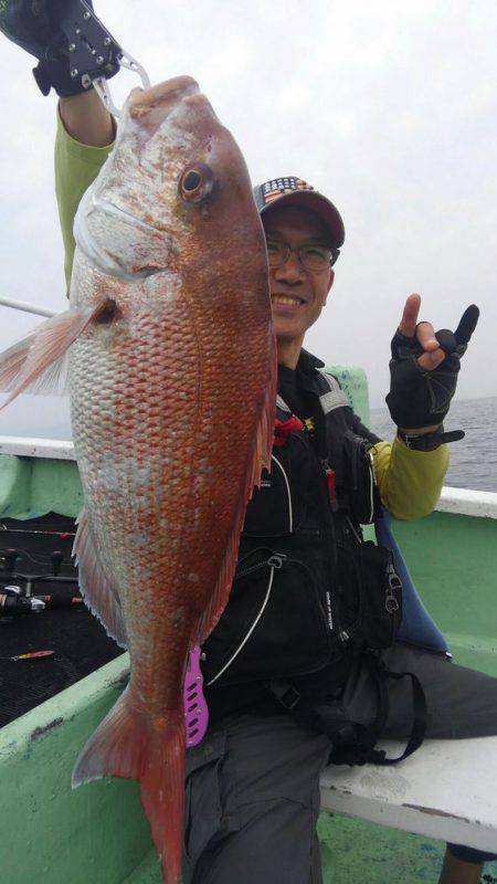 遊漁船 新鋭丸 釣果