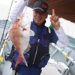 遊漁船 幸友丸 釣果