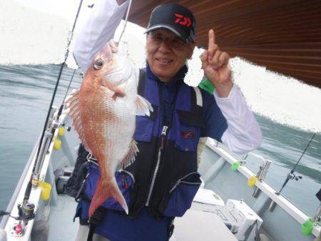 遊漁船 幸友丸 釣果