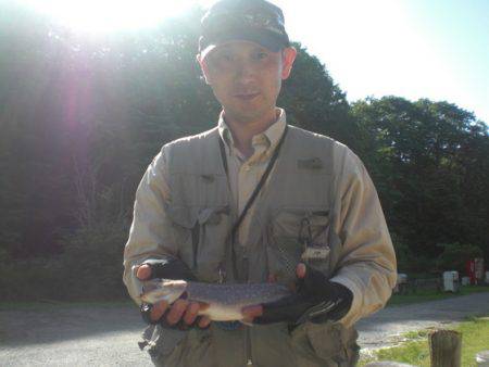 高萩ふれあいの里フィッシングエリア 釣果