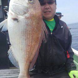 遊漁船 新鋭丸 釣果