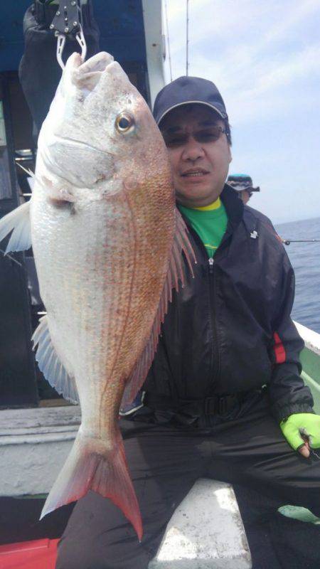 遊漁船 新鋭丸 釣果