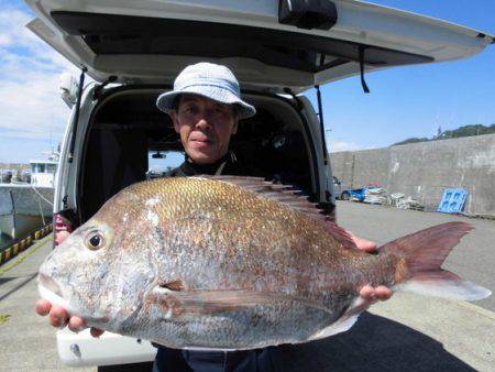 大進丸(新潟) 釣果