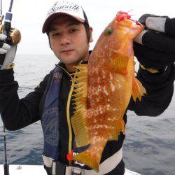 BlueNote Fishing Taxi 釣果