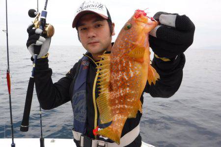 BlueNote Fishing Taxi 釣果