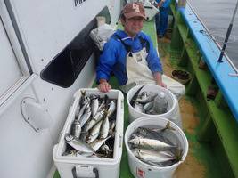 久里浜黒川本家 釣果