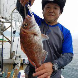 遊漁船 ニライカナイ 釣果