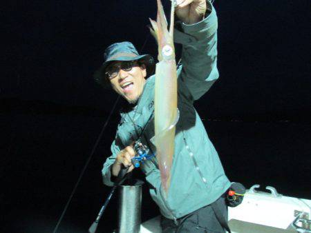 ジギング船 BLUEWATER 釣果