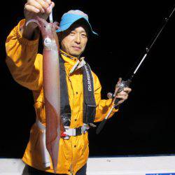 ジギング船 BLUEWATER 釣果