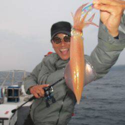 ジギング船 BLUEWATER 釣果