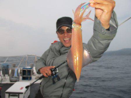 ジギング船 BLUEWATER 釣果