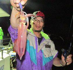 ジギング船 BLUEWATER 釣果