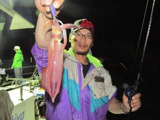 ジギング船 BLUEWATER 釣果