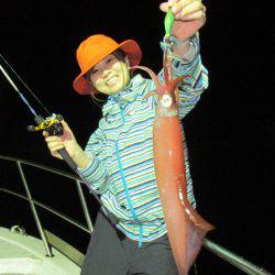 ジギング船 BLUEWATER 釣果