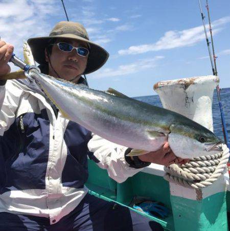 大貫丸 釣果