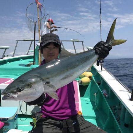 大貫丸 釣果
