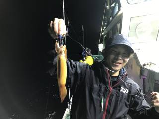 なかくに丸 釣果