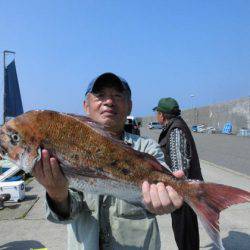 大進丸(新潟) 釣果