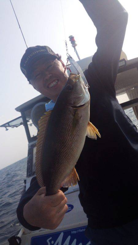秀漁丸 釣果