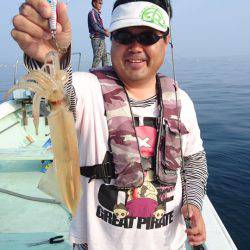 あみや渡船 JIGBOY 釣果